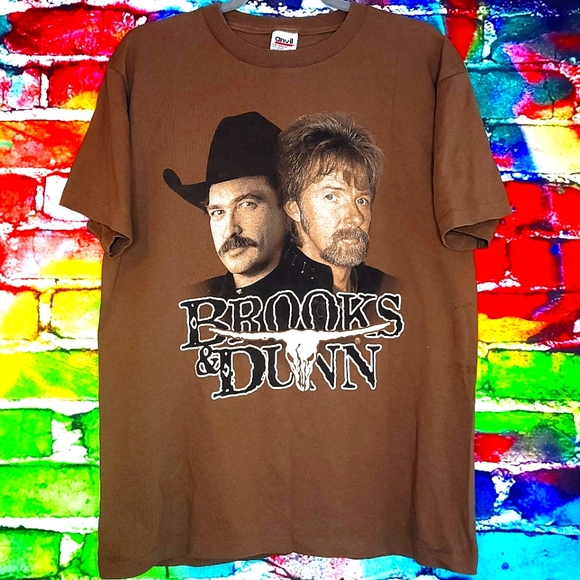 brooks and dunn t shirt